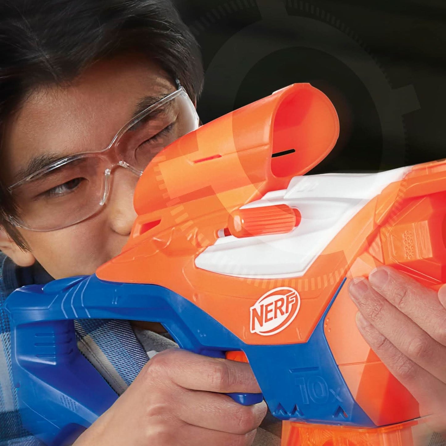 Nerf N Series Pinpoint - Superpanda