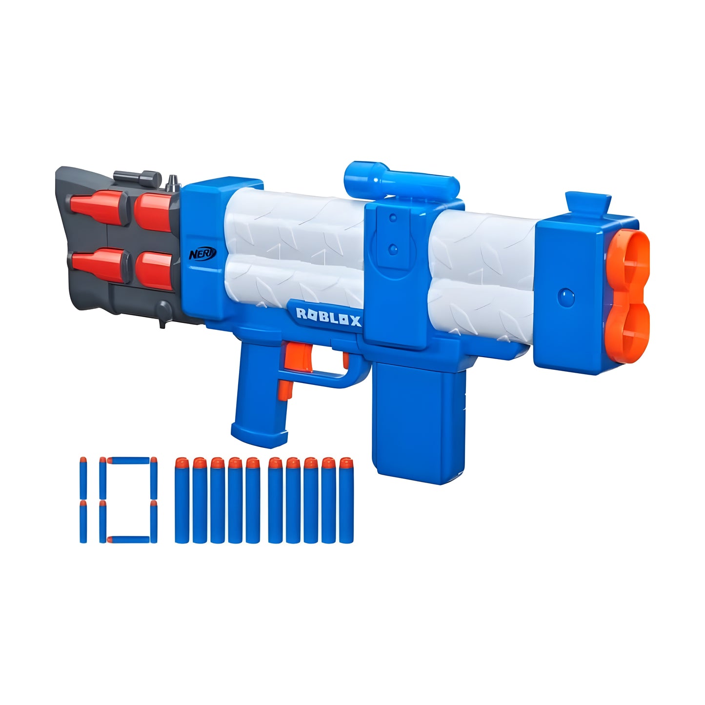 Nerf Roblox Arsenal: Pulse Laser Motorized Dart Blaster