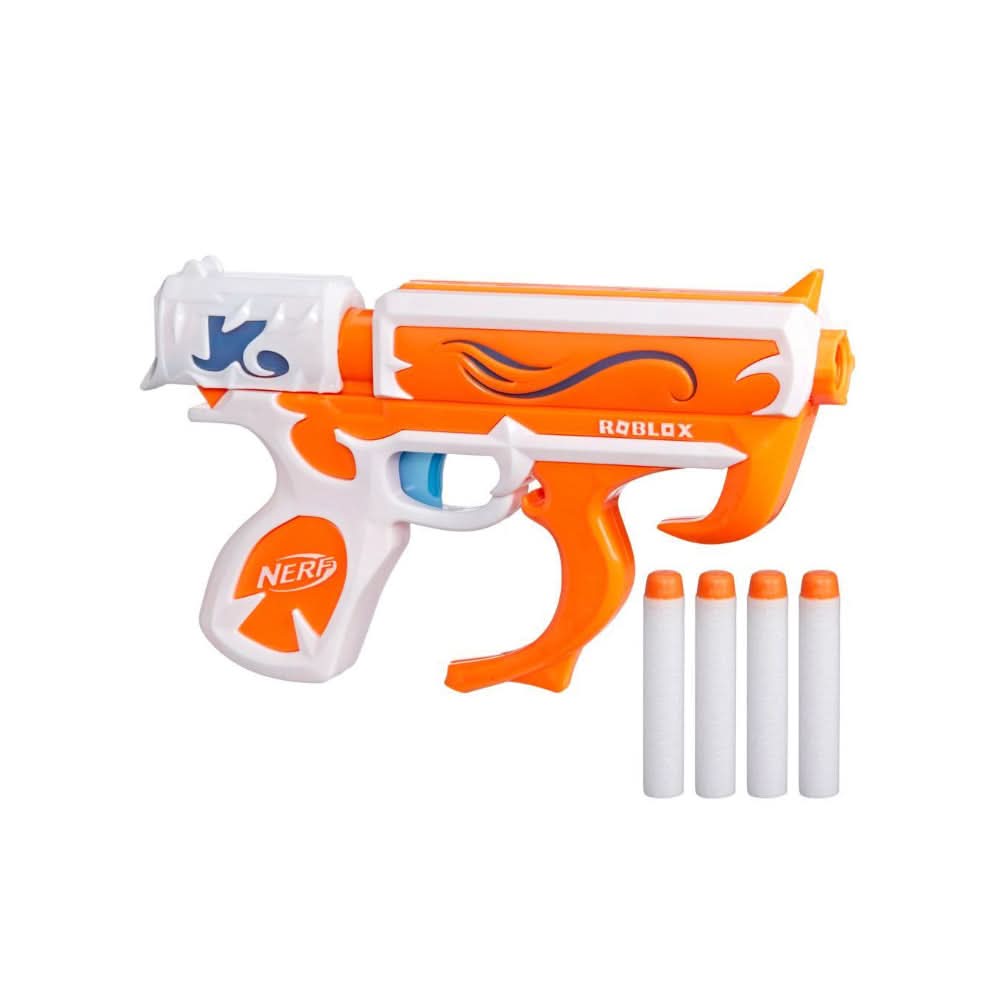 Nerf Roblox Arsenal: Soul Catalyst Dart Blaster