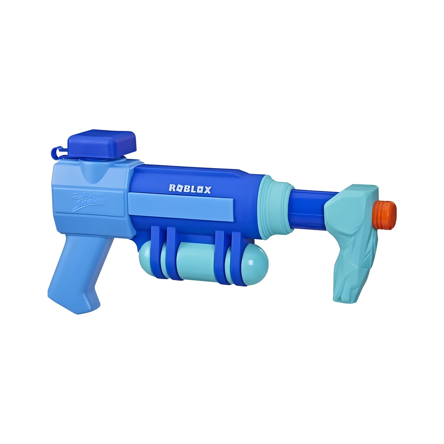 Nerf Roblox Car Crushers 2: Freeze Ray Water Blaster