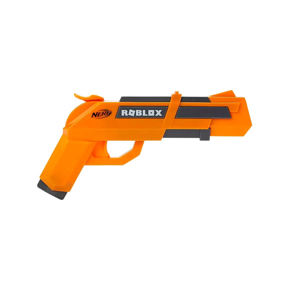 Nerf Roblox Jailbreak Armory Dart Blaster - Superpanda
