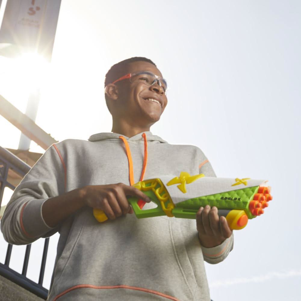 Nerf Roblox Ninja Legends Shadow Sensei - Superpanda