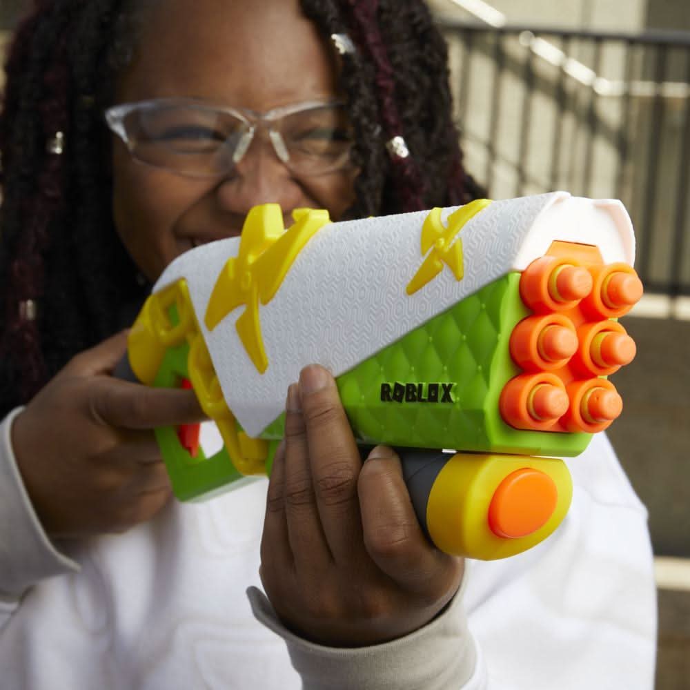 Nerf Roblox Ninja Legends Shadow Sensei - Superpanda