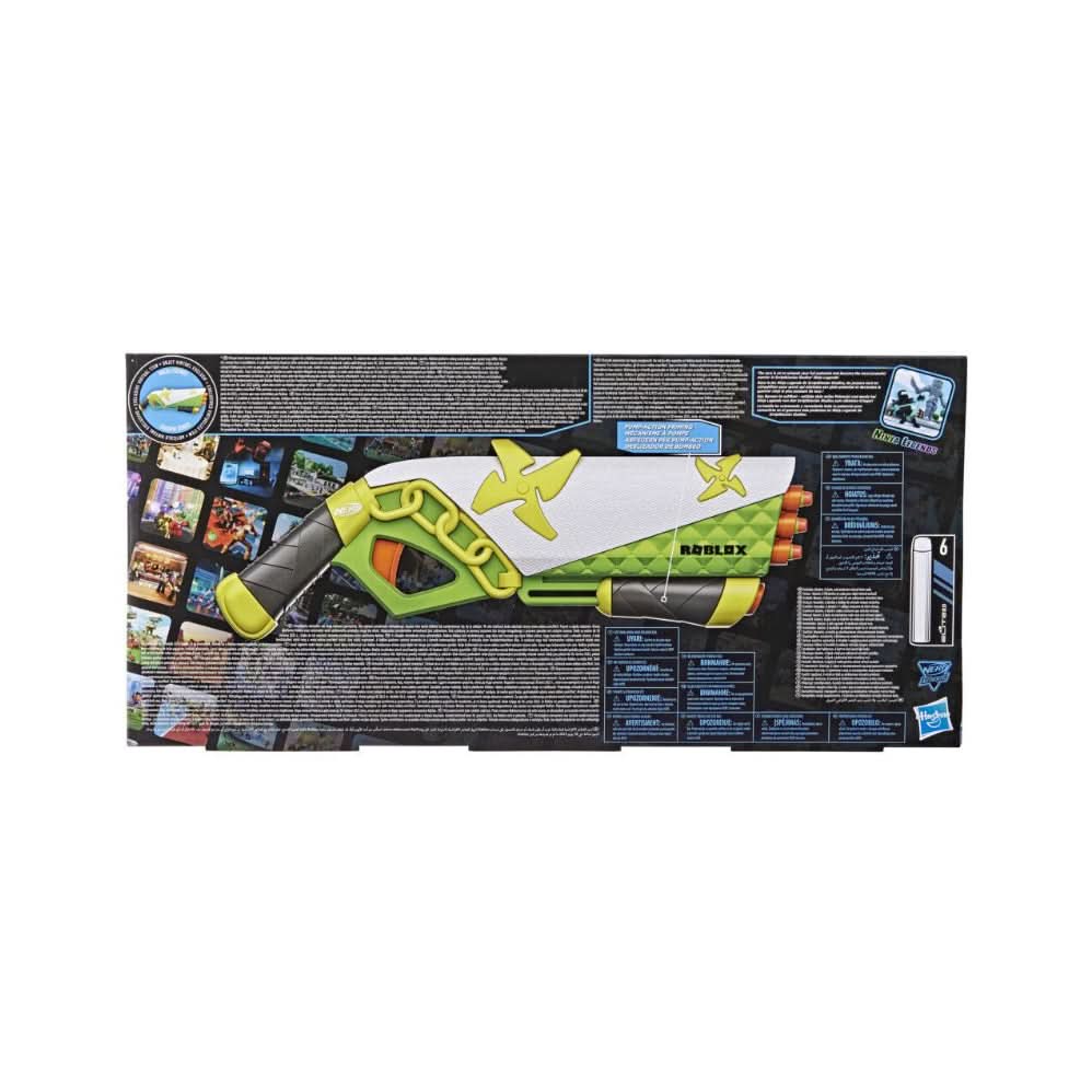 Nerf Roblox Ninja Legends Shadow Sensei - Superpanda