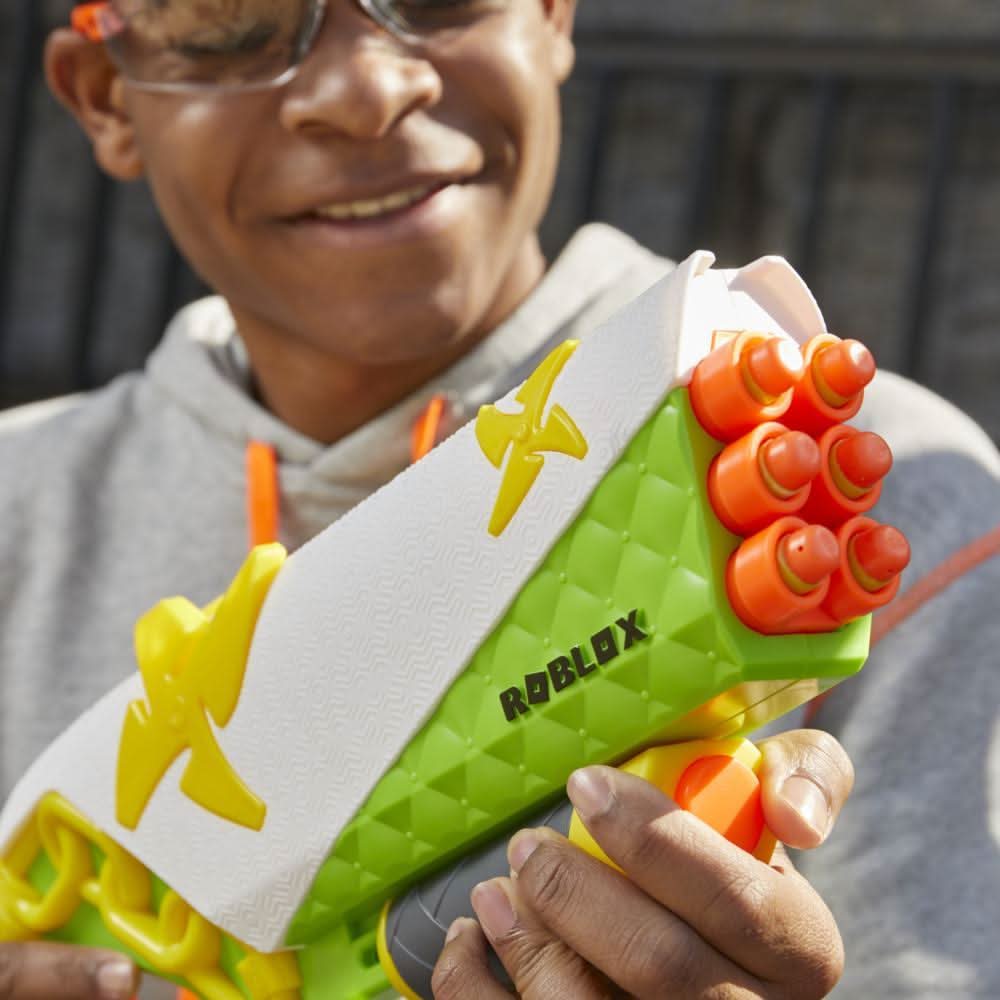 Nerf Roblox Ninja Legends Shadow Sensei - Superpanda