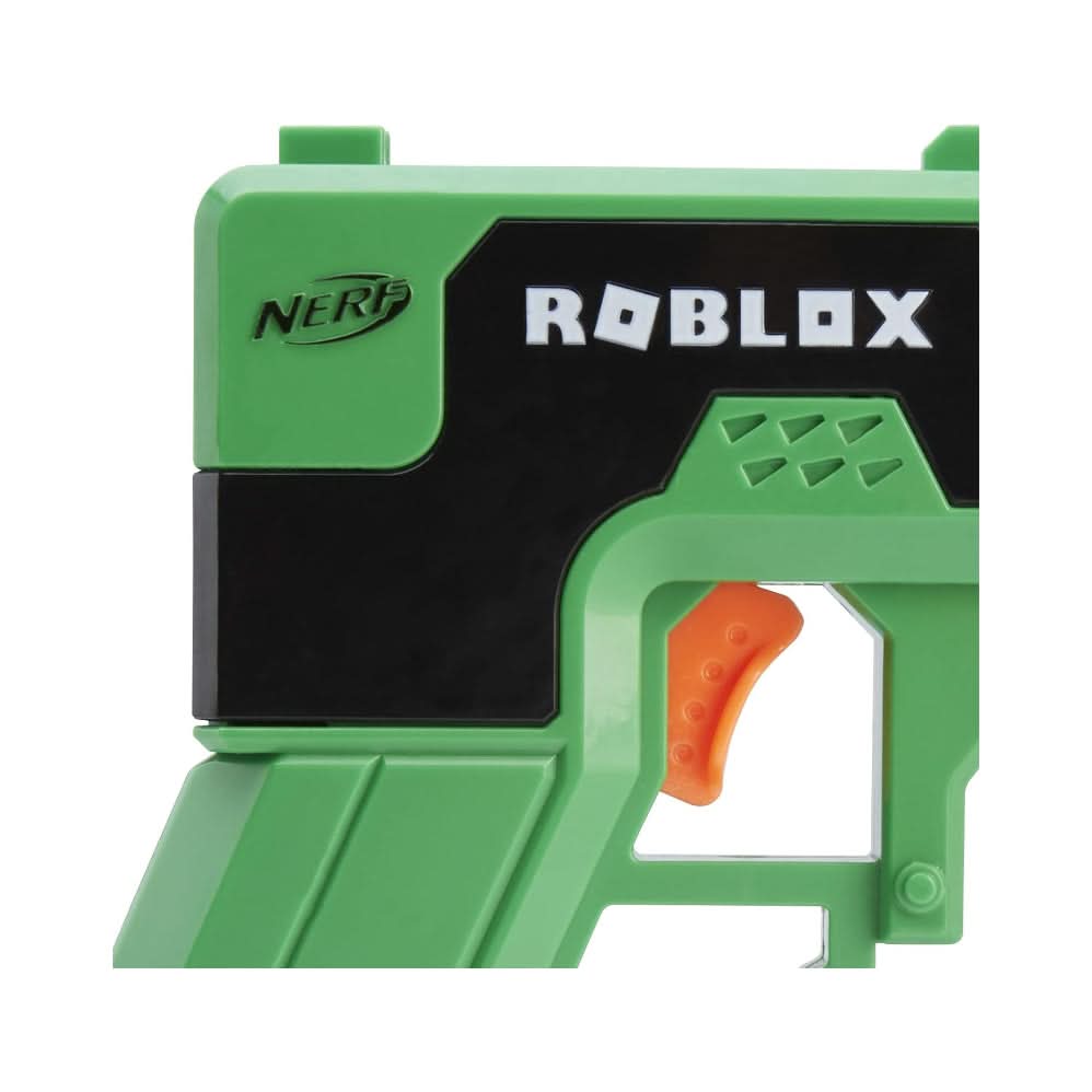 Nerf Roblox Phantom Forces Boxy Dart Blaster - Superpanda