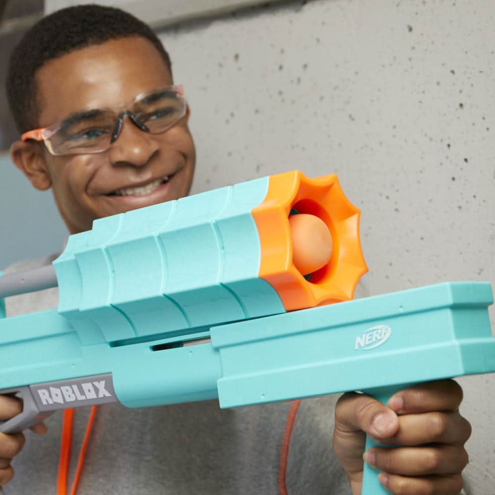 Nerf Roblox SharkBite: Web Launcher Rocker Blaster - Superpanda