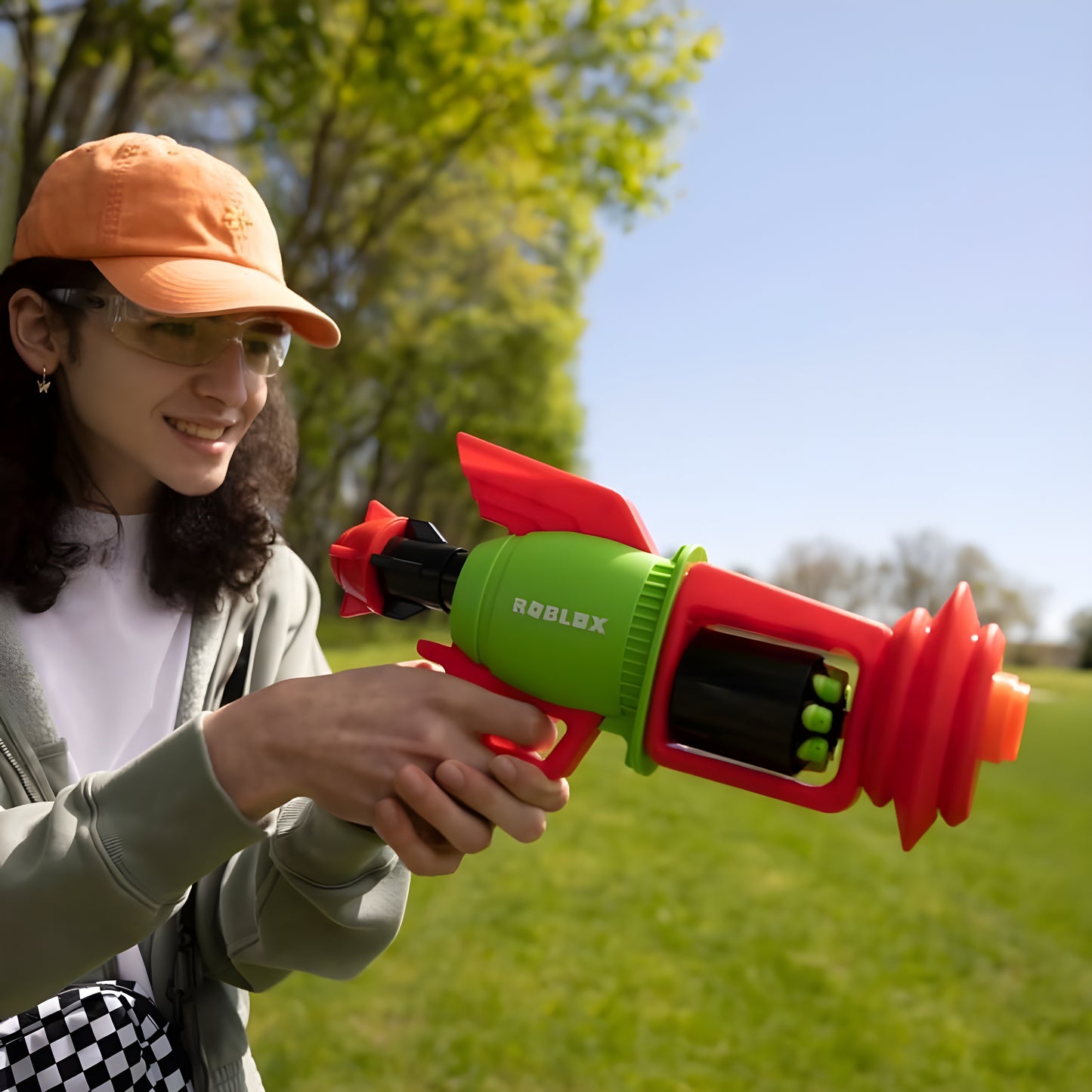 Nerf Roblox SpaceLock Ray Blaster