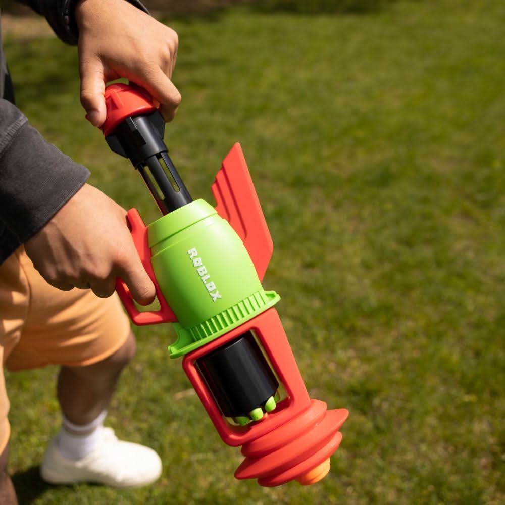 Nerf Roblox SpaceLock Ray Blaster - Superpanda