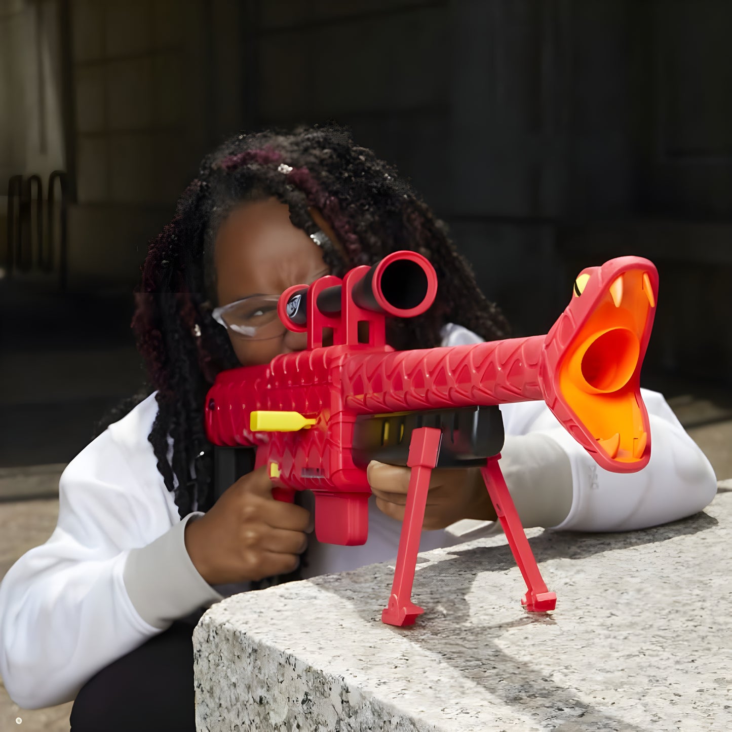 Nerf Roblox Zombie Attack: Viper Strike Dart Blaster