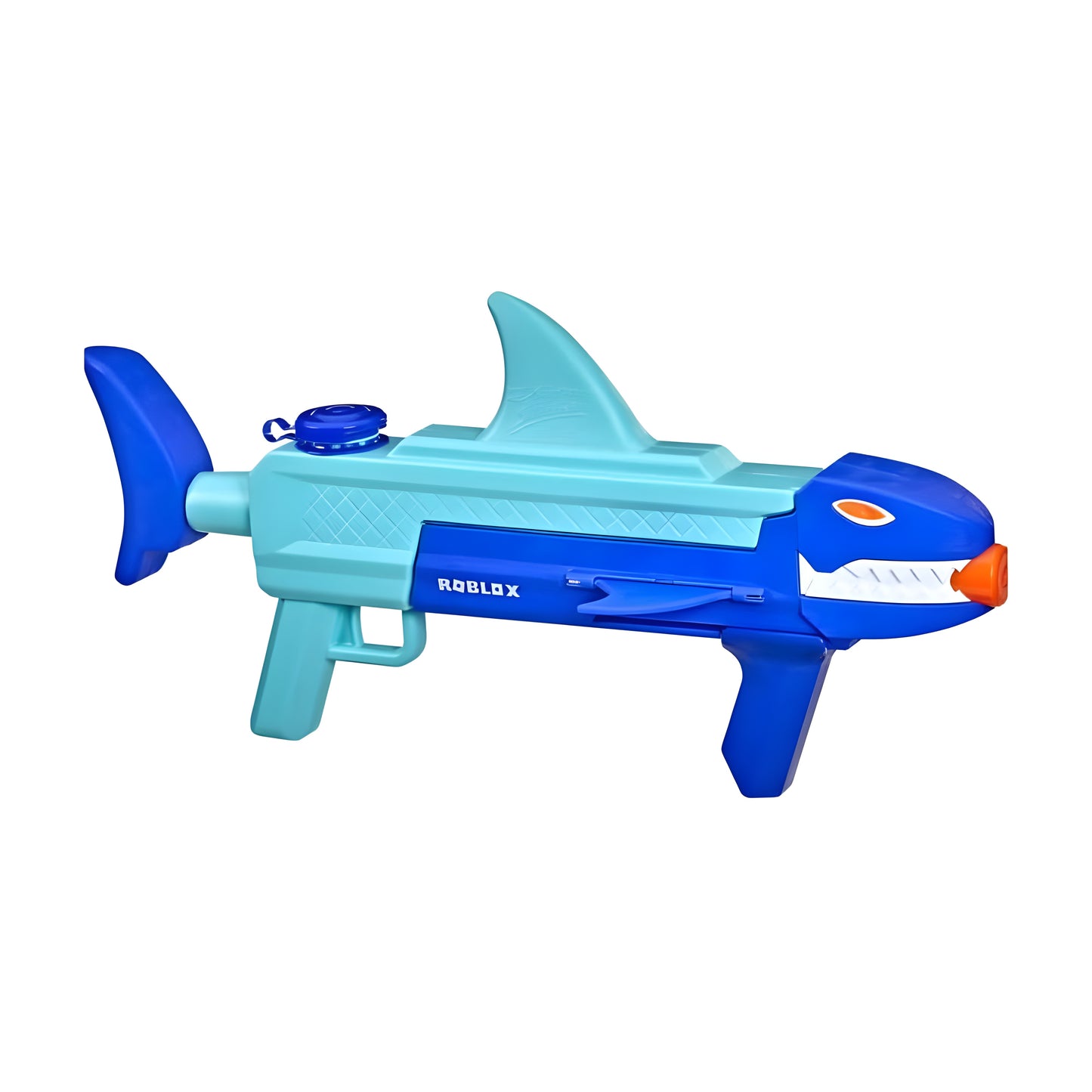 Nerf Super Soaker Roblox Shark bite Water Blaster