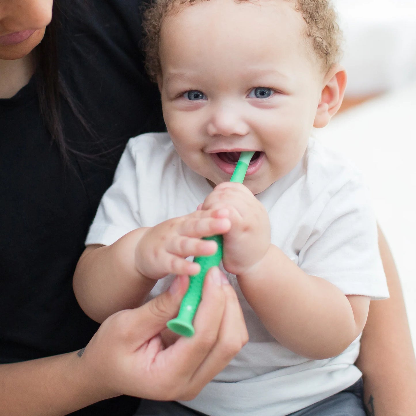 Dr. Brown's Toddler Toothbrush Crocodile