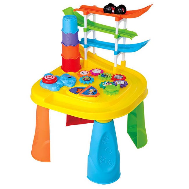 PlayGo 5-in-1 Action Activity Station