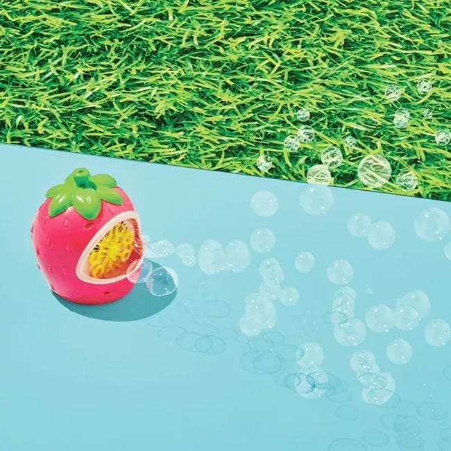 ماكينة فراشات الفراولة في بلاسو تلعب