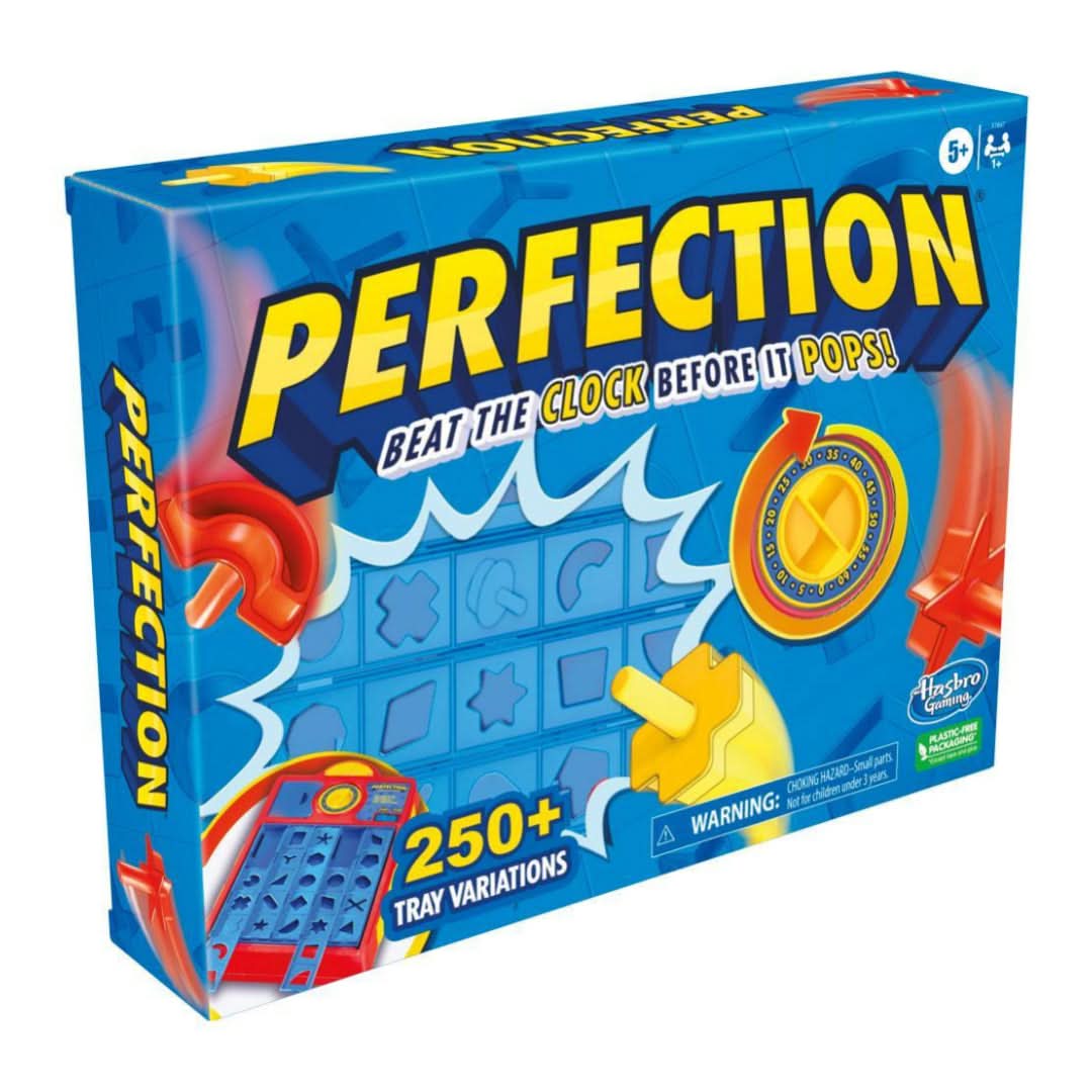 Perfection Pop Up Game - Superpanda