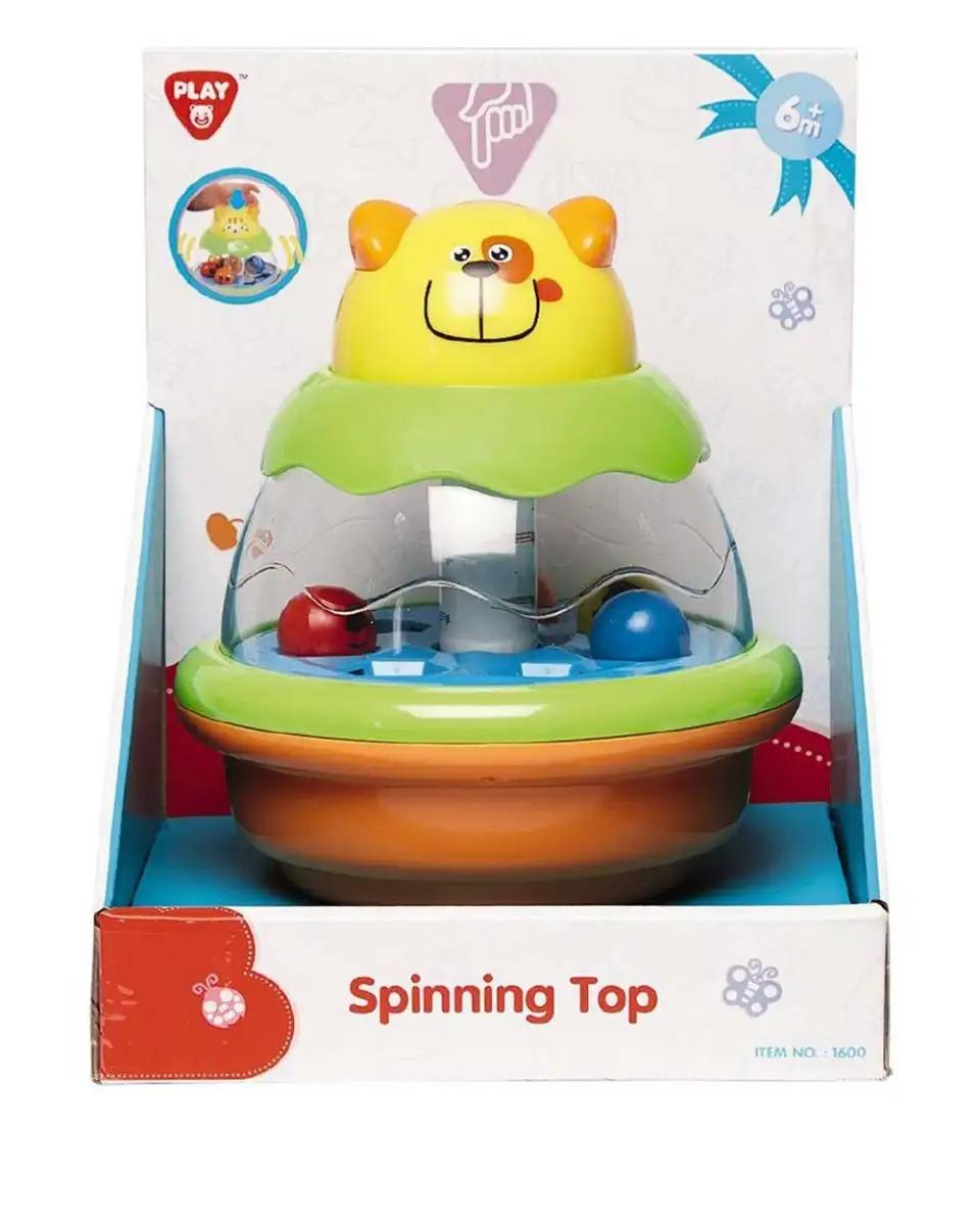 Play Go Spinning Top