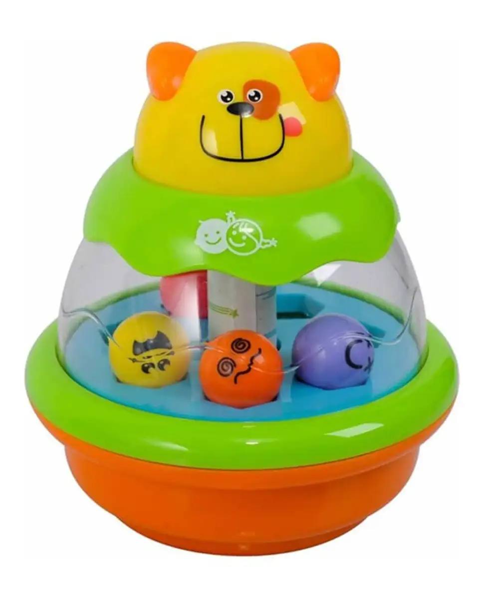 Play Go Spinning Top