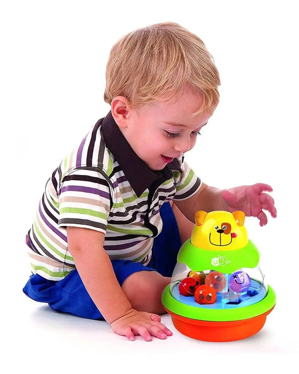 Play Go Spinning Top