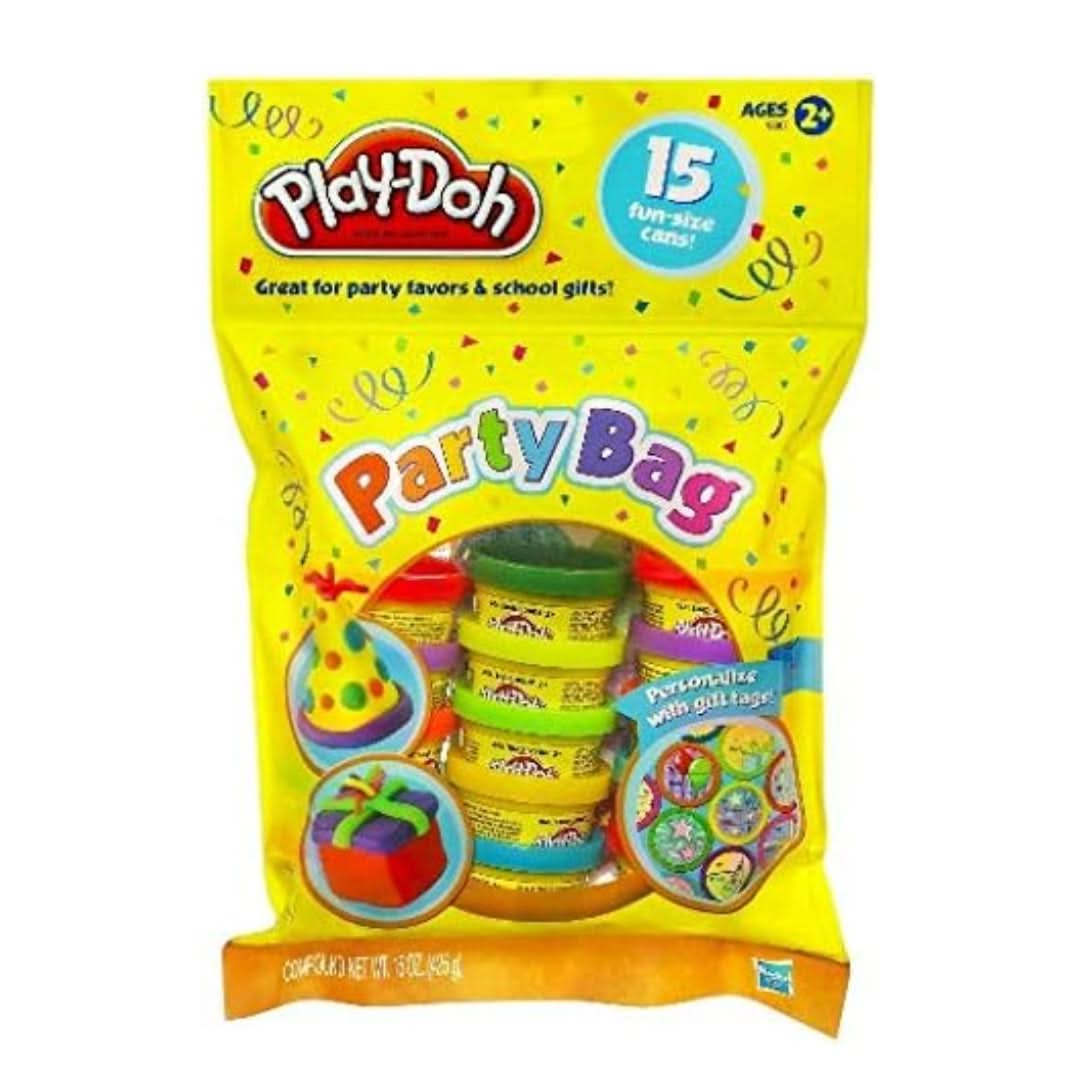 Play - Doh 15 Party Pack - Superpanda