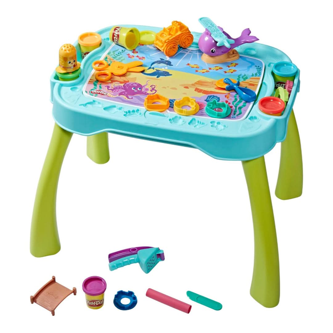 Play - Doh All In One Creativity Starter Station - Superpanda