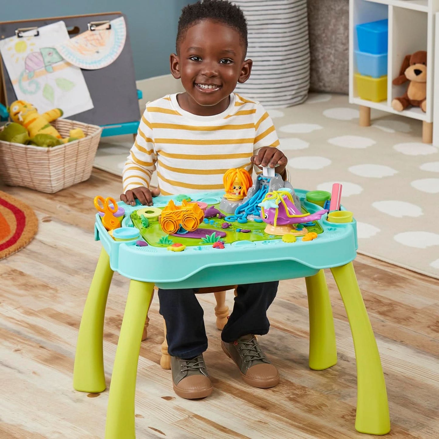 Play - Doh All In One Creativity Starter Station - Superpanda