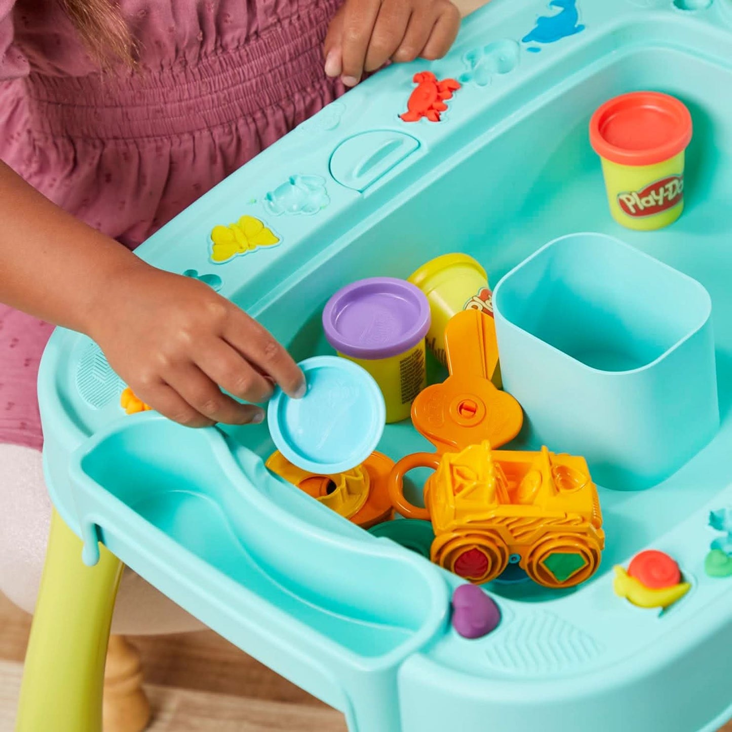 Play - Doh All In One Creativity Starter Station - Superpanda