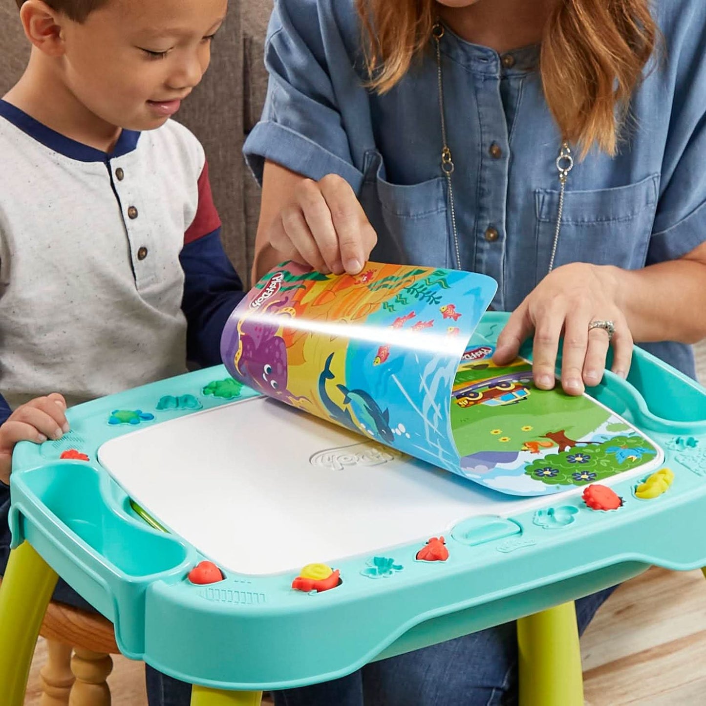 Play - Doh All In One Creativity Starter Station - Superpanda