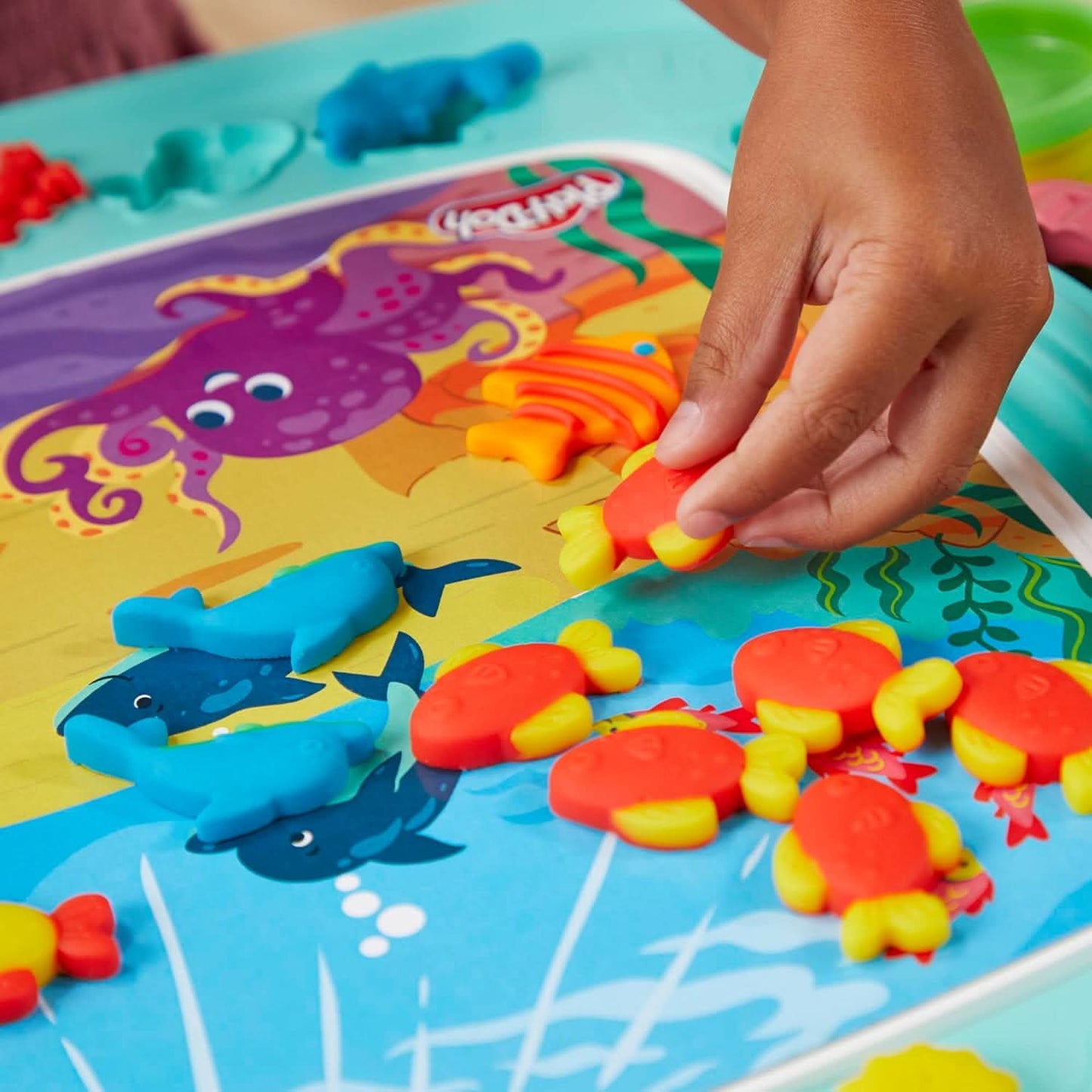 Play - Doh All In One Creativity Starter Station - Superpanda