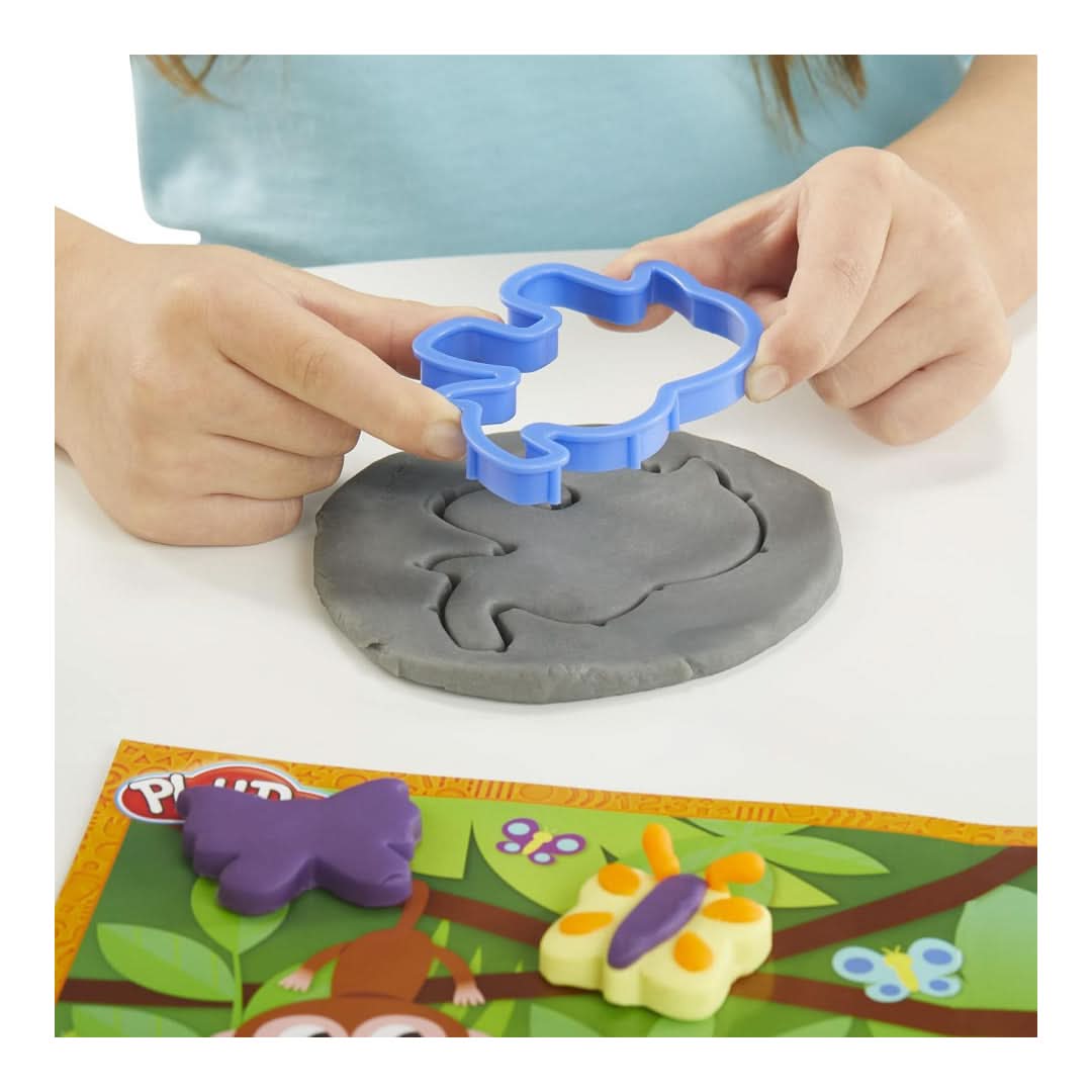 Play - Doh Animal Adventure Set - Superpanda