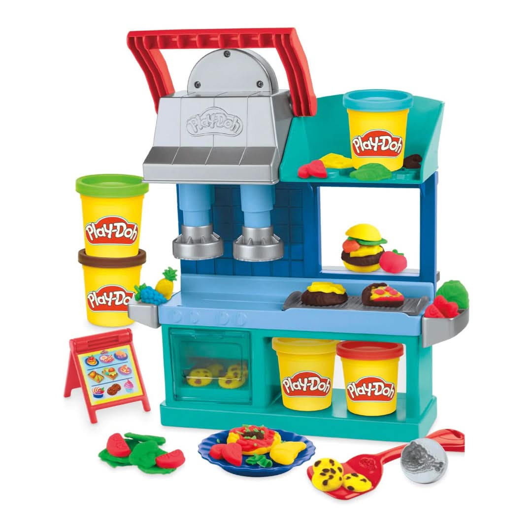 Play - Doh Busy Chefs Restaurant Play Set - Superpanda