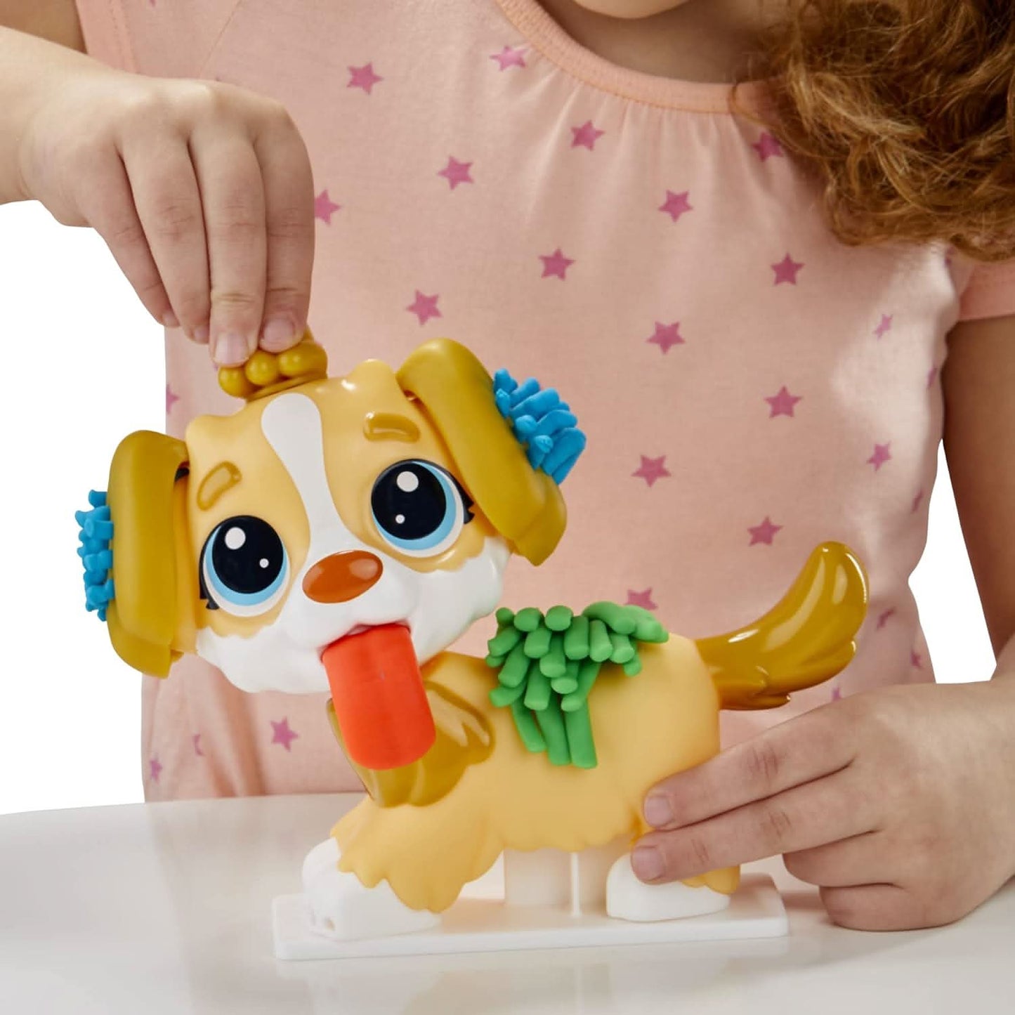 Play - Doh Care N Carry Vet With Toy Dog - Superpanda