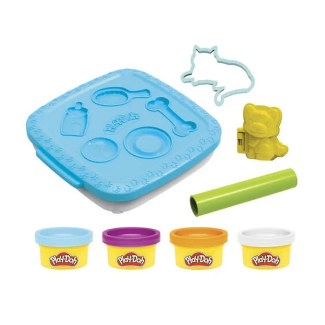 Play - Doh Create N Go - Superpanda