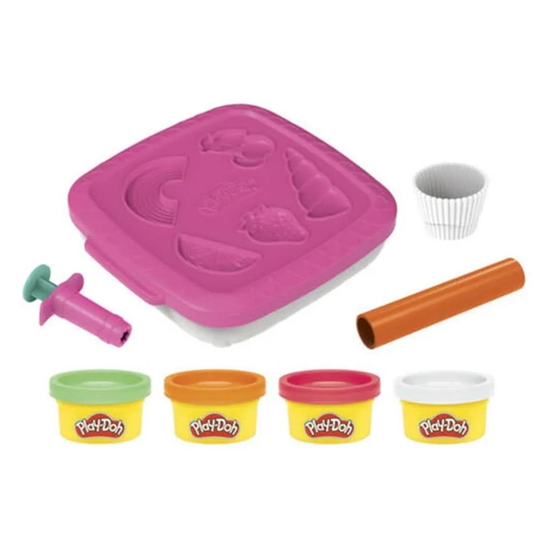 Play - Doh Create N Go - Superpanda