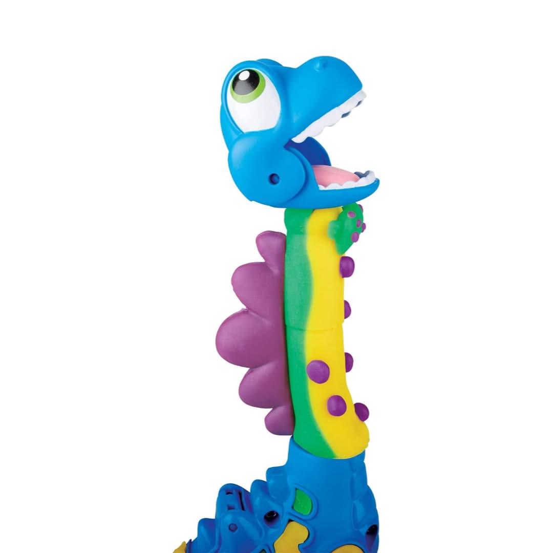 Play - Doh Dino Crew Growing Tall Bronto - Superpanda
