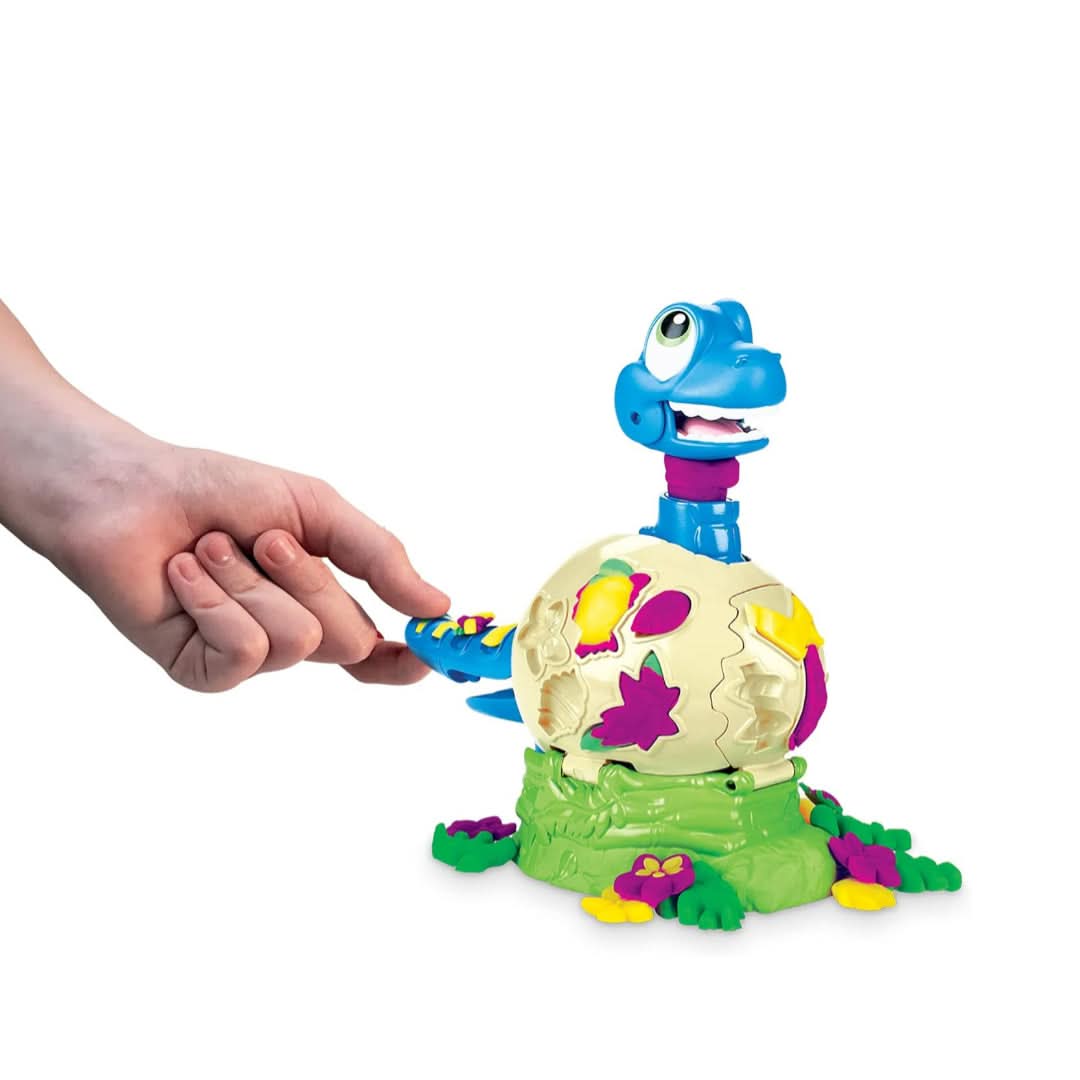 Play - Doh Dino Crew Growing Tall Bronto - Superpanda