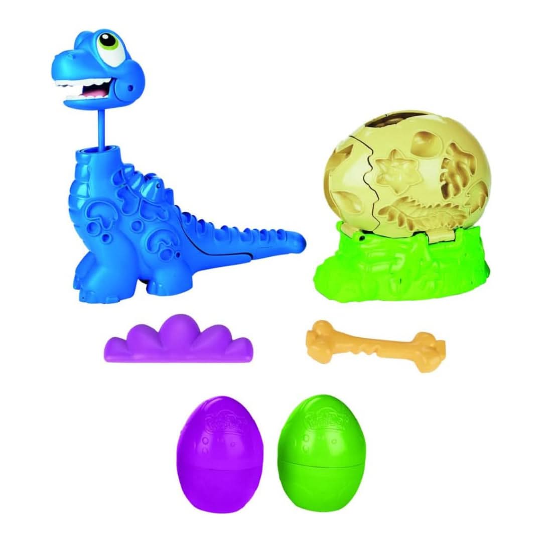 Play - Doh Dino Crew Growing Tall Bronto - Superpanda