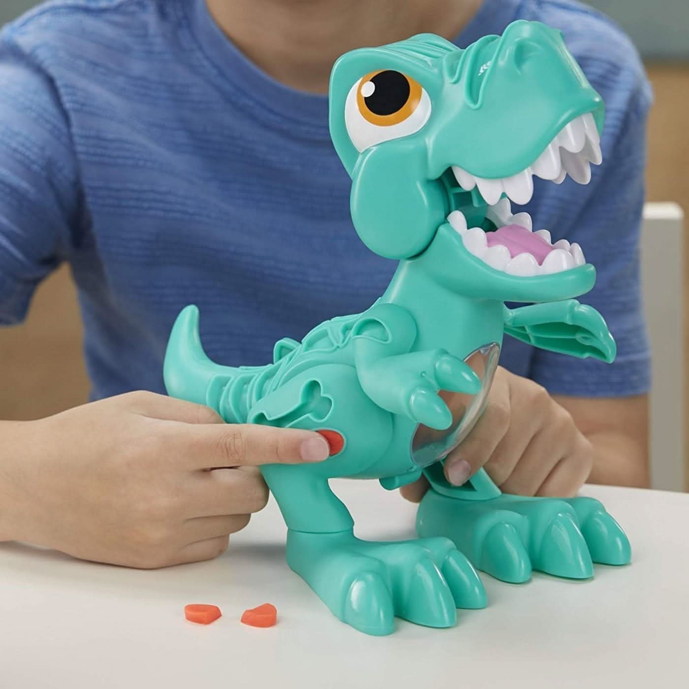 Play - Doh Dino Crunching T Rex - Superpanda