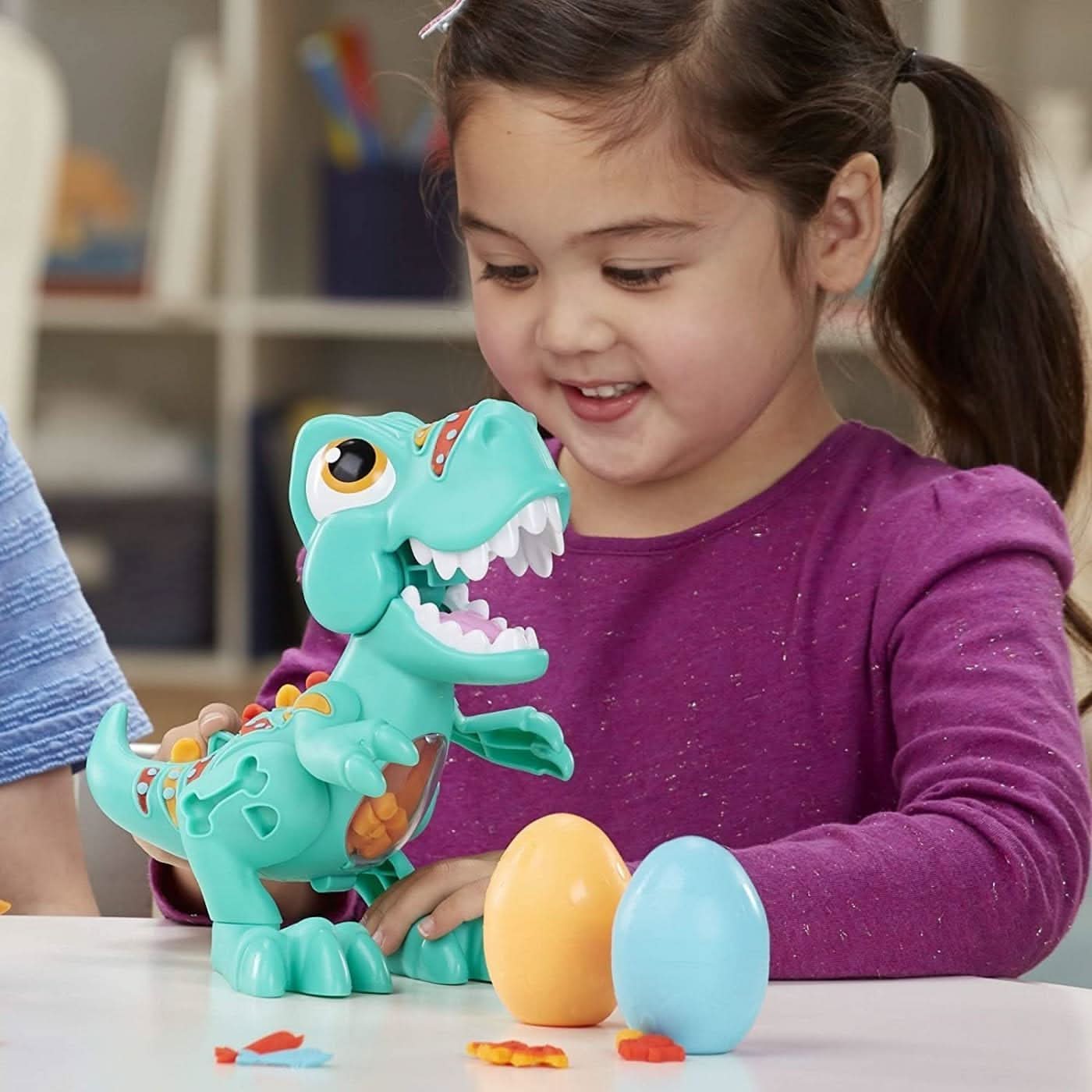 Play - Doh Dino Crunching T Rex - Superpanda