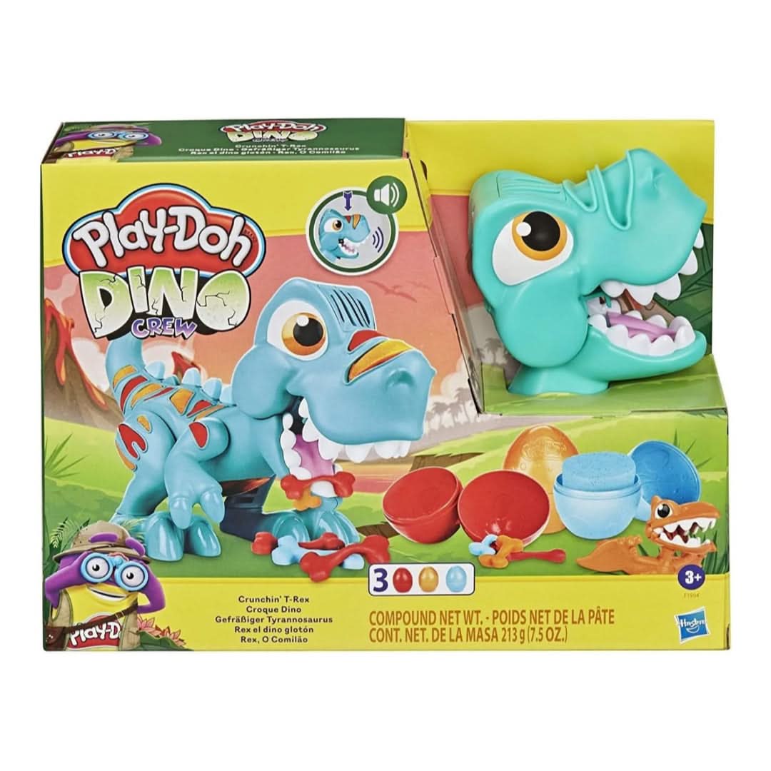 Play - Doh Dino Crunching T Rex - Superpanda