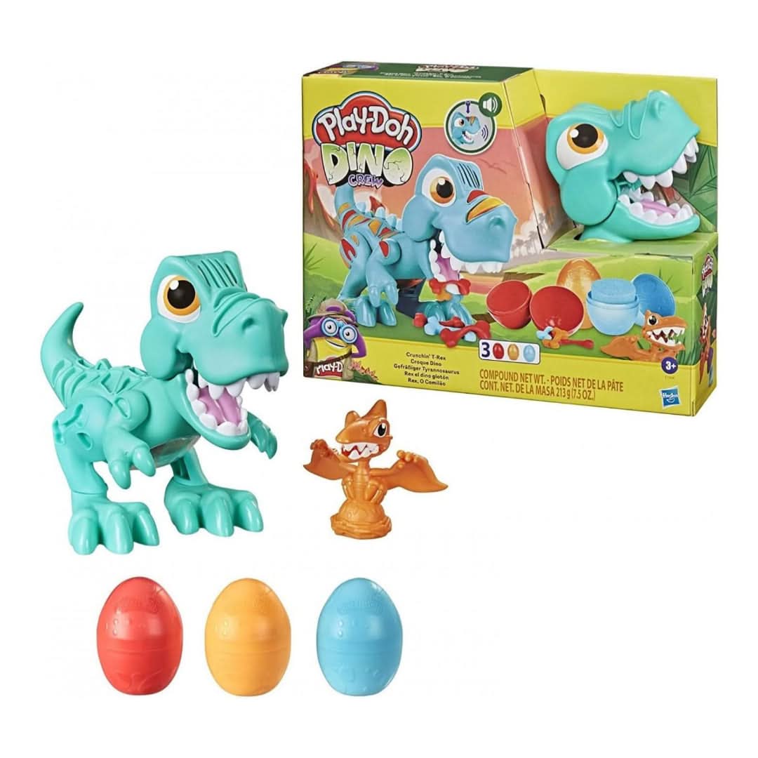 Play - Doh Dino Crunching T Rex - Superpanda