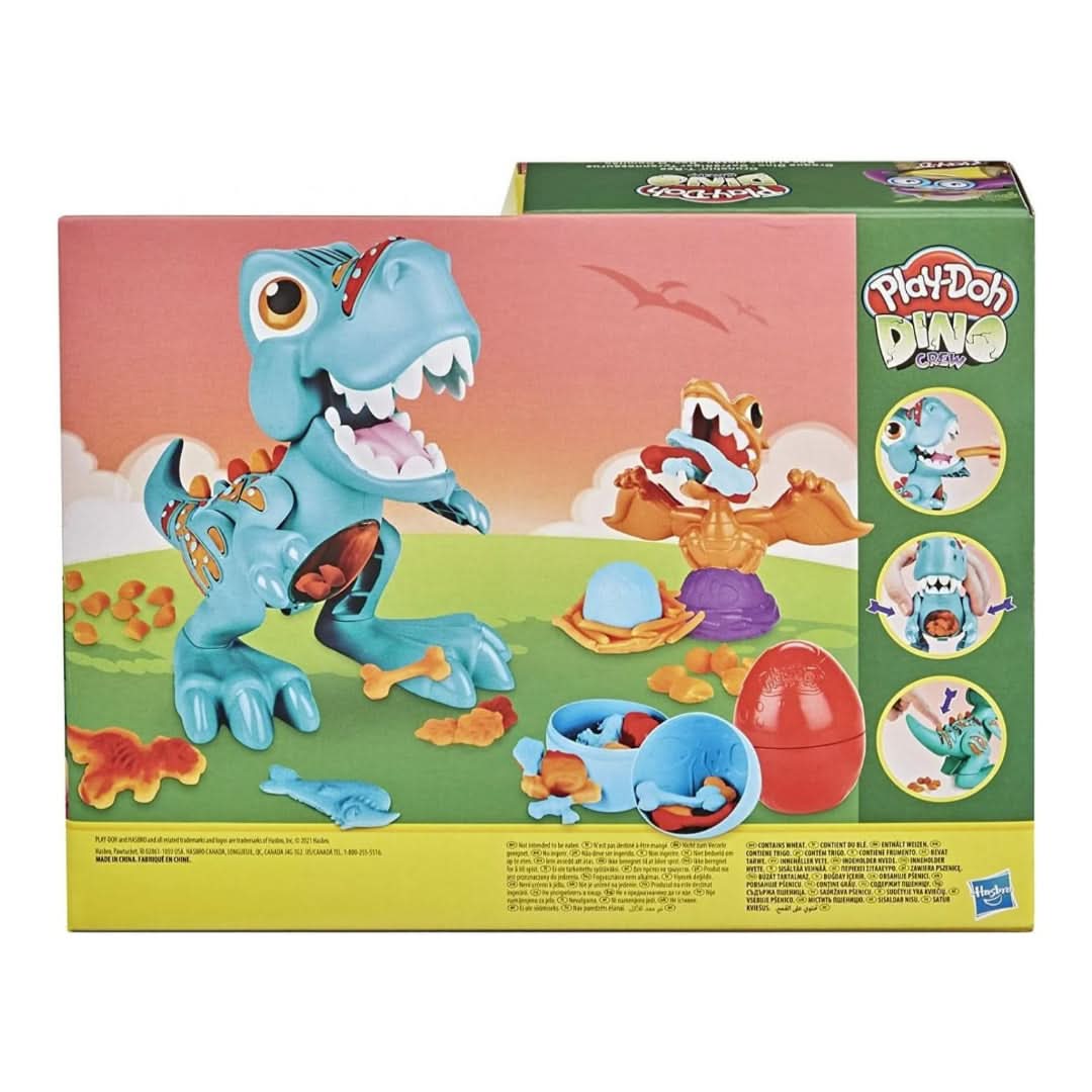 Play - Doh Dino Crunching T Rex - Superpanda