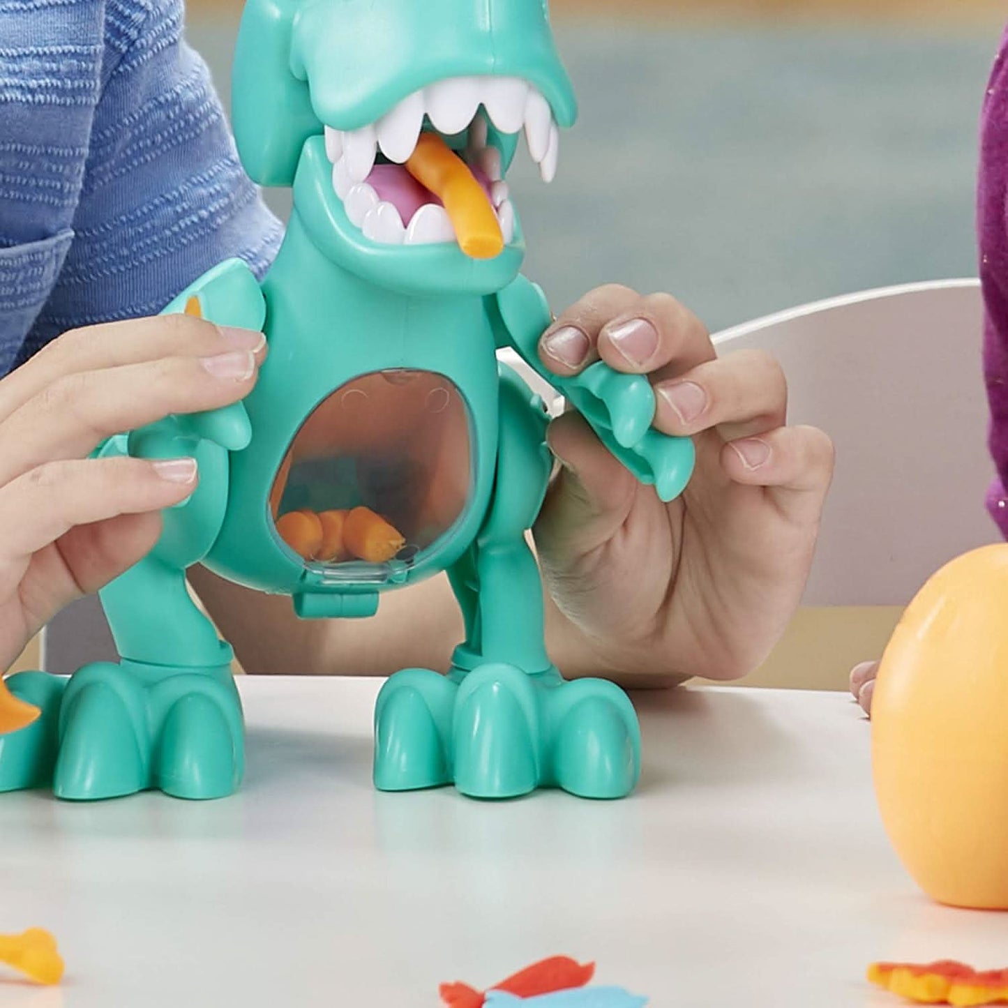 Play - Doh Dino Crunching T Rex - Superpanda
