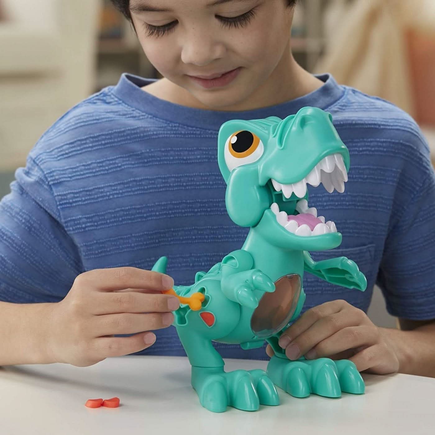 Play - Doh Dino Crunching T Rex - Superpanda