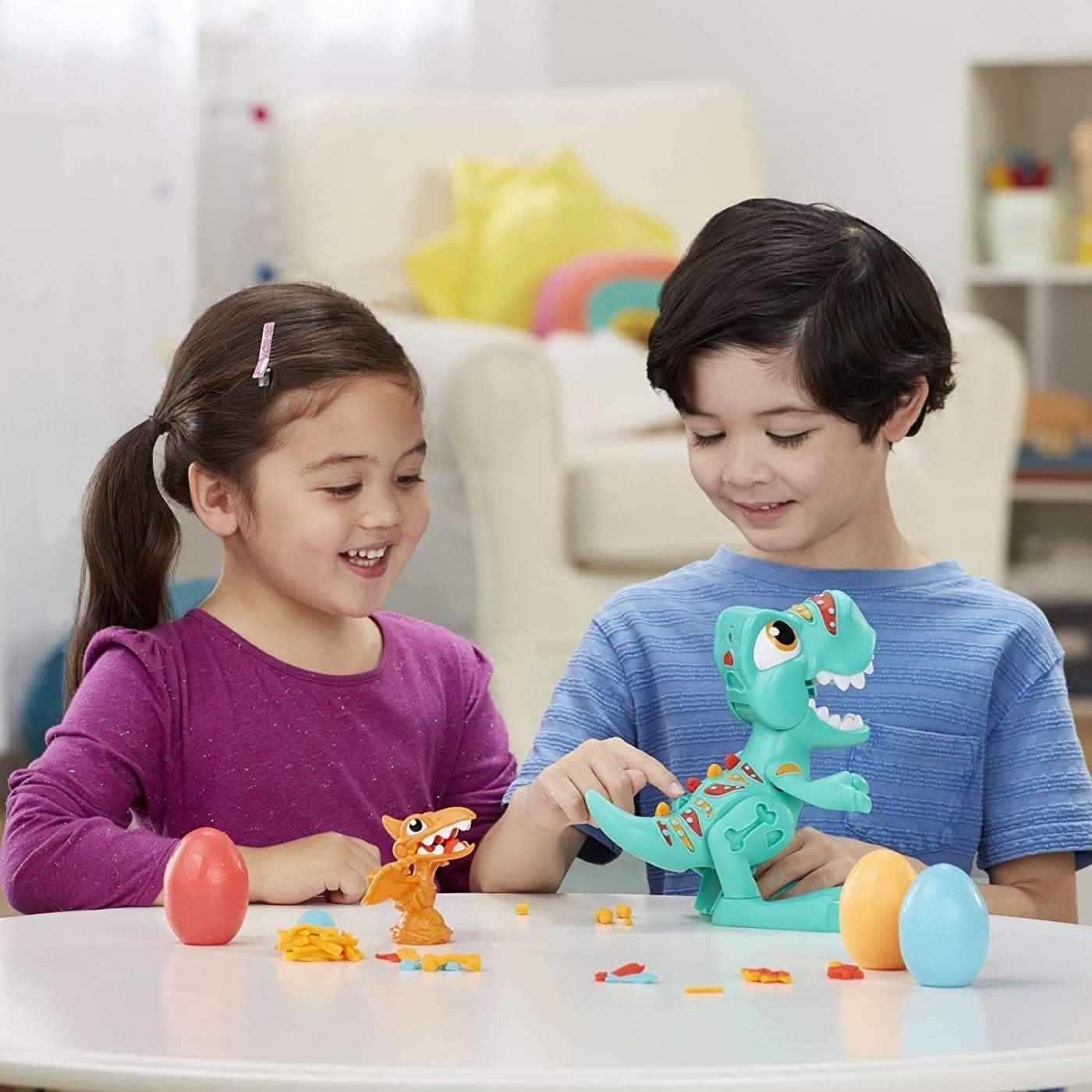 Play - Doh Dino Crunching T Rex - Superpanda