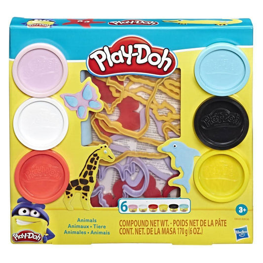 Play - Doh - Fun Shapes - Superpanda