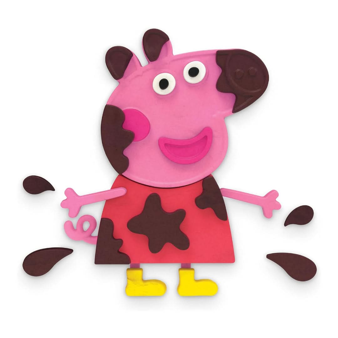 Play - Doh Peppa Pig - Superpanda
