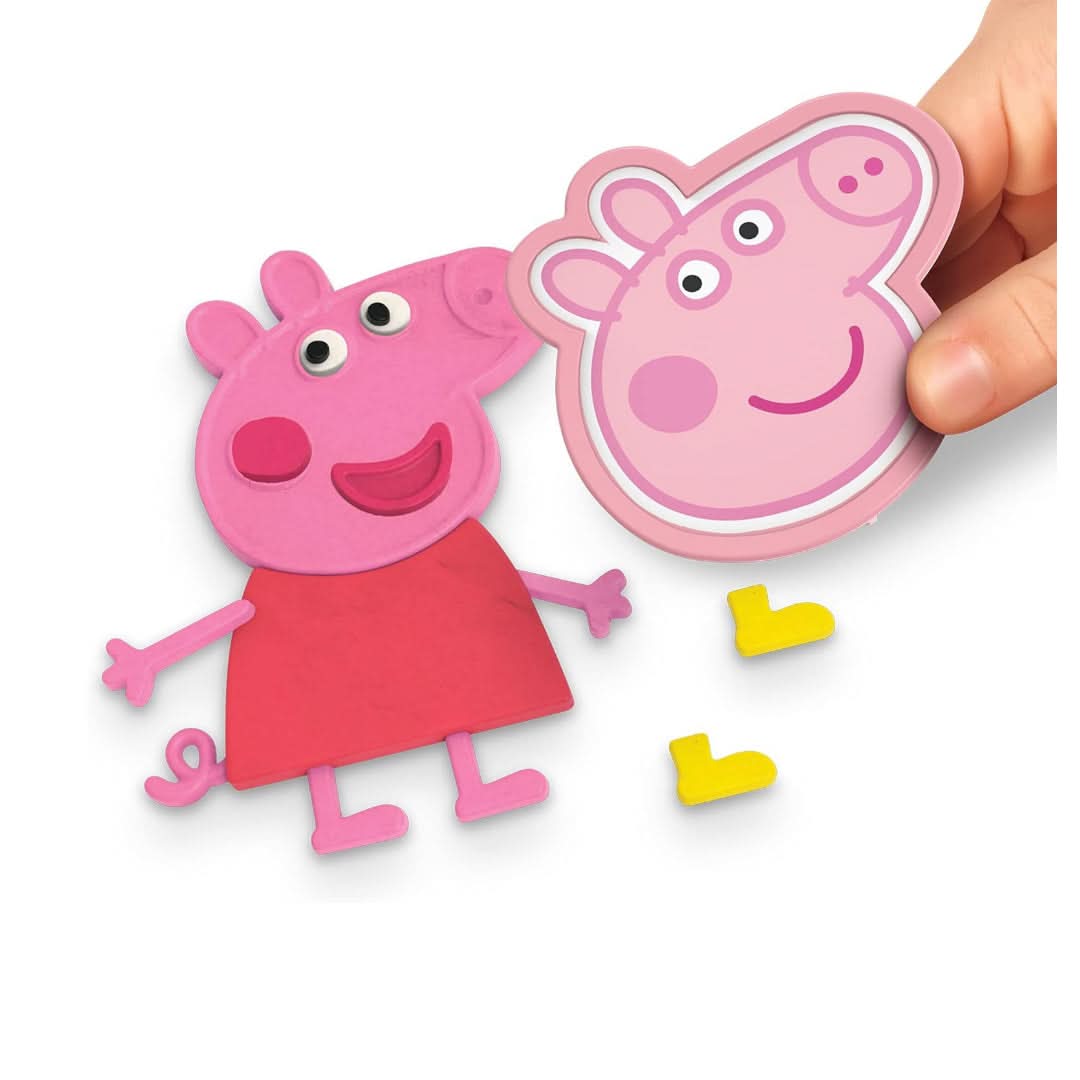 Play - Doh Peppa Pig - Superpanda