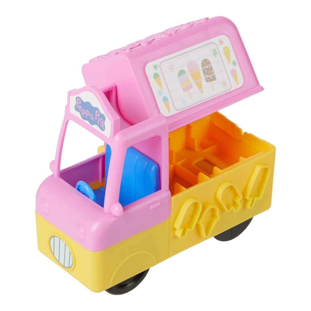 Play - Doh Peppa's Ice Cream Play Set - Superpanda