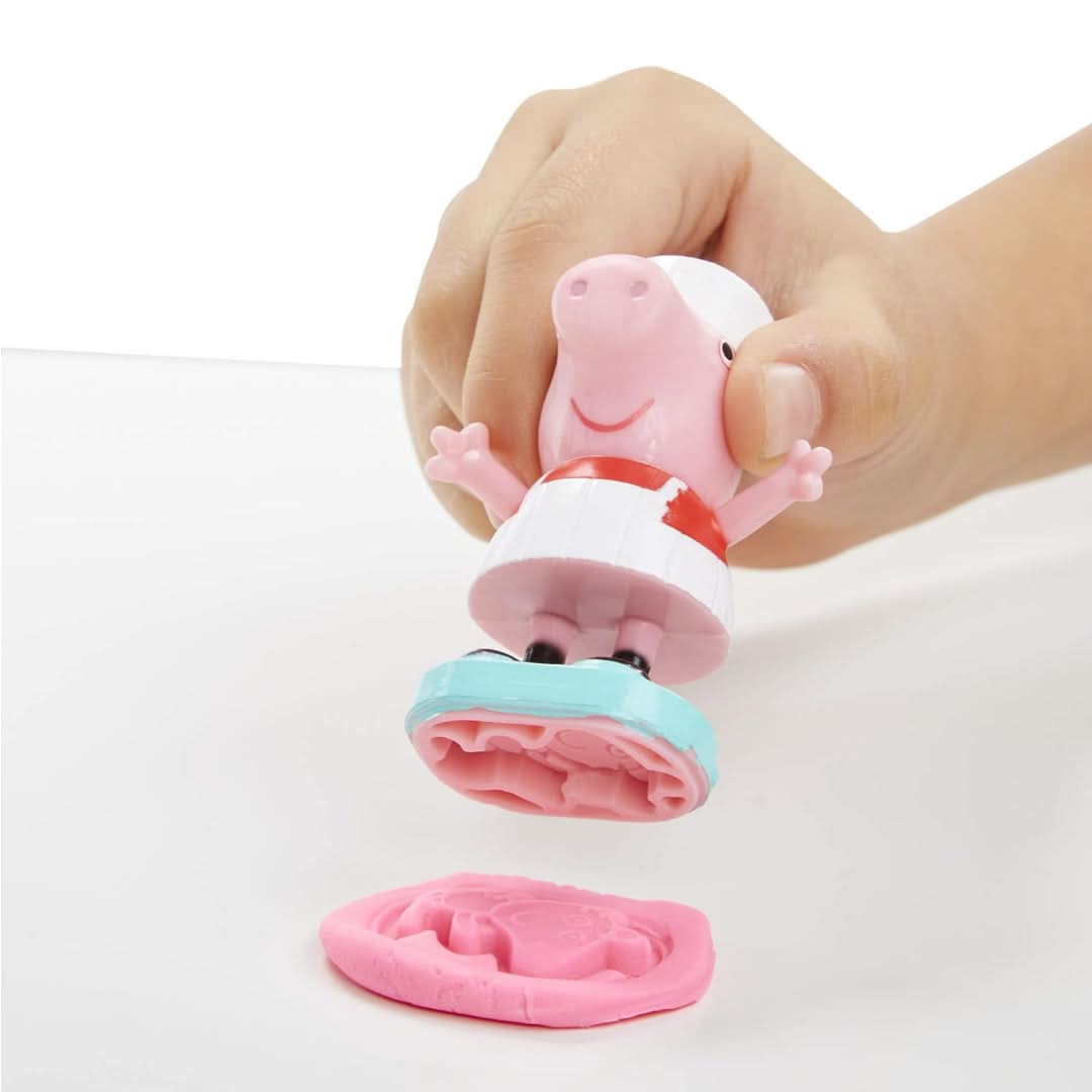 Play - Doh Peppa's Ice Cream Play Set - Superpanda