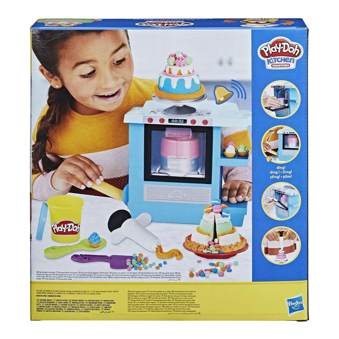 Play - Doh Rising Cake Oven Play Set - Superpanda
